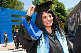 Australian MBA Graduate